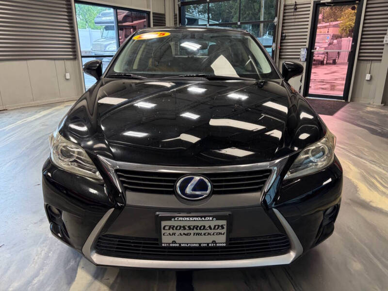 2015 Lexus CT 200h