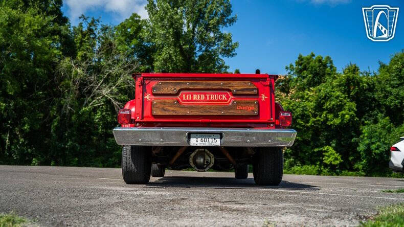 1978 Dodge D150 Pickup