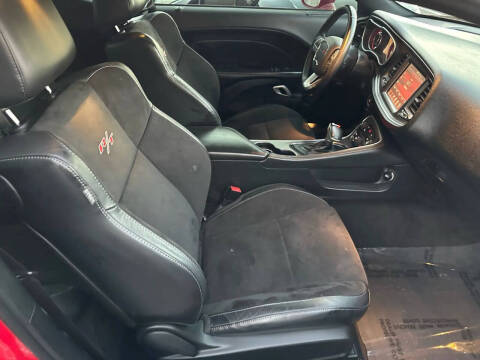 2015 Dodge Challenger