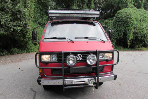 1992 Volkswagen Transporter II