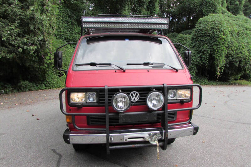 1992 Volkswagen Transporter II