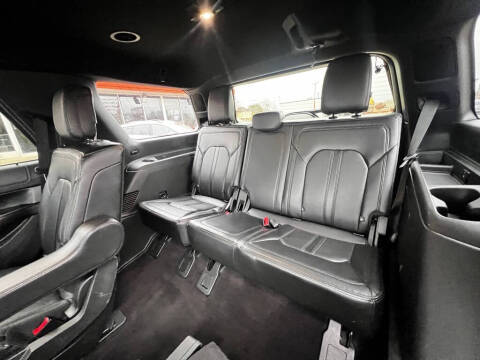 2020 Ford Expedition Limited