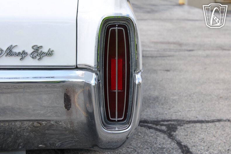 1971 Oldsmobile 98