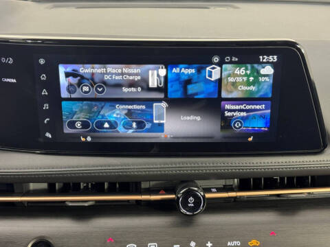 2024 Nissan Ariya Engage e-4ORCE