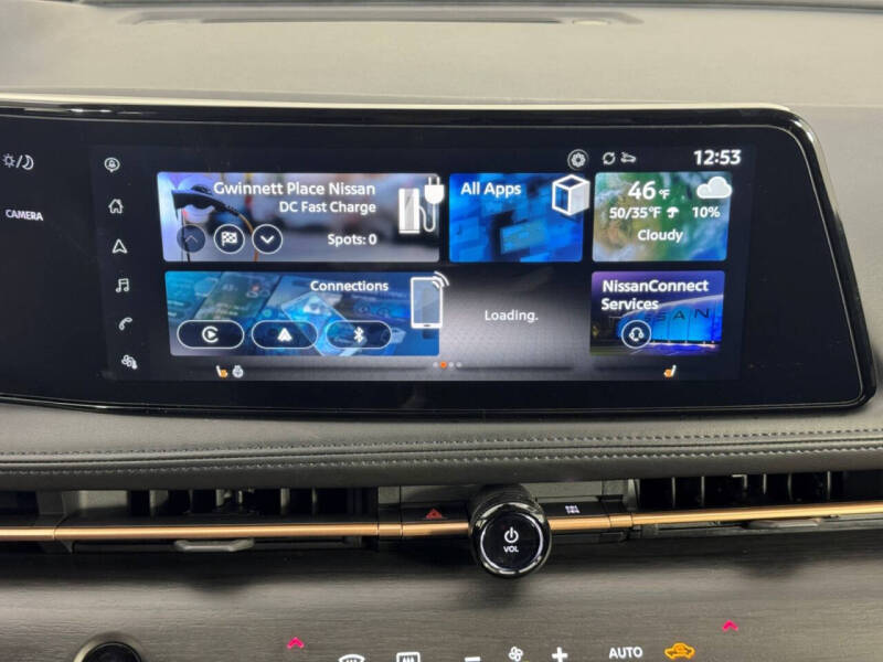 2024 Nissan Ariya Engage e-4ORCE