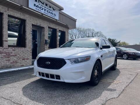 2013 Ford Taurus for sale at Indy Star Motors in Indianapolis IN
