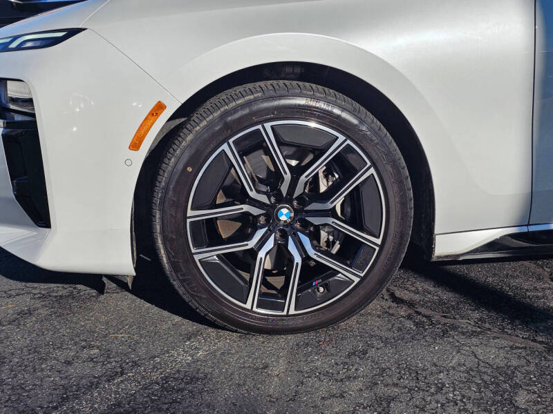 2024 BMW 7 Series 740i xDrive