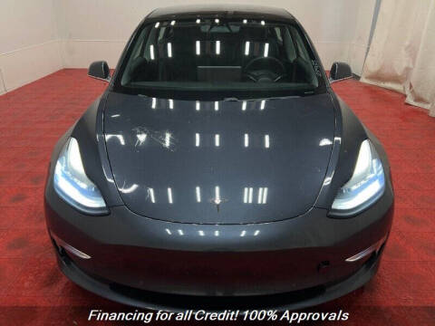 2018 Tesla Model 3 Performance