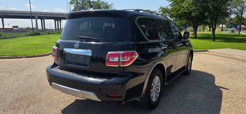 2018 Nissan Armada SV