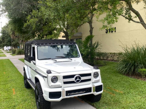 1993 Mercedes-Benz G-Class