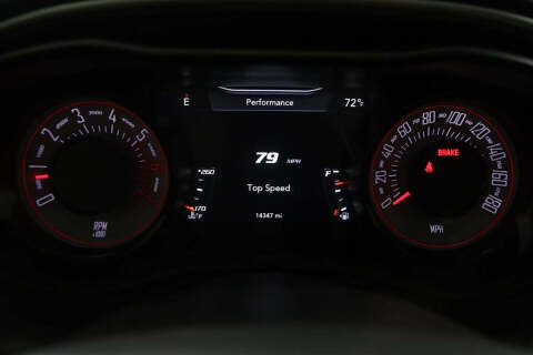 2019 Dodge Challenger