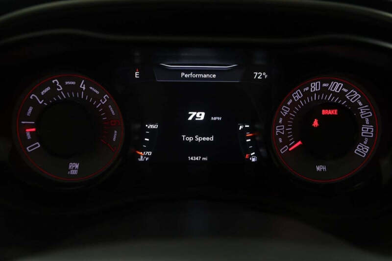 2019 Dodge Challenger