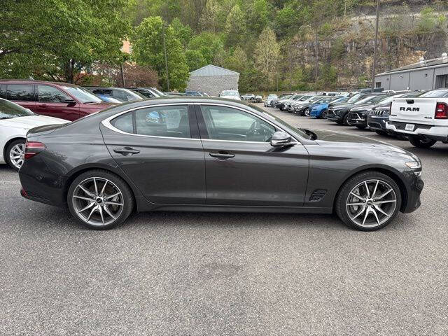 2025 Genesis G70