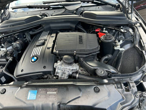 2009 BMW 5 Series 535i xDrive