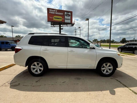 2008 Toyota Highlander