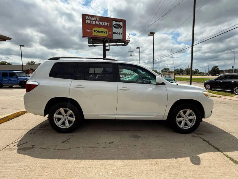 2008 Toyota Highlander