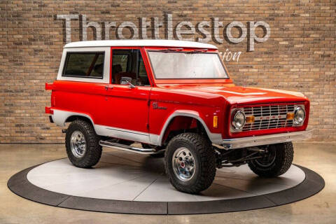 1977 Ford Bronco