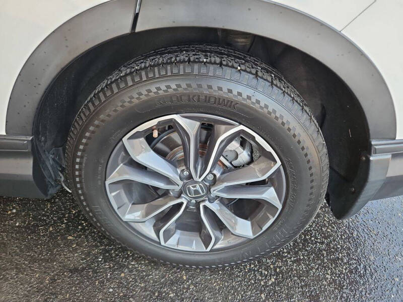 2022 Honda CR-V EX