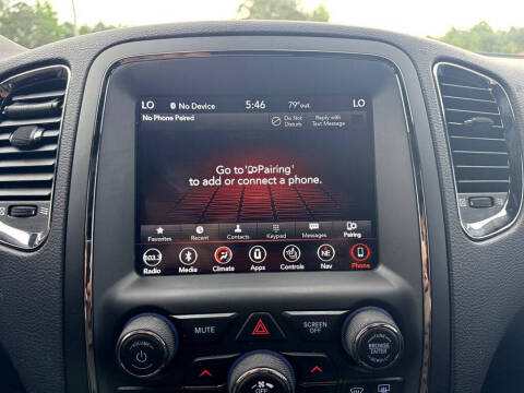 2019 Dodge Durango R/T