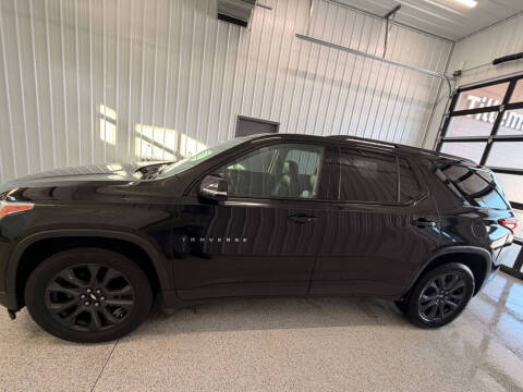 2019 Chevrolet Traverse RS