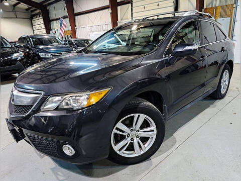 2013 Acura RDX w/Tech