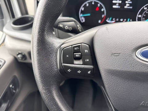 2023 Ford Transit