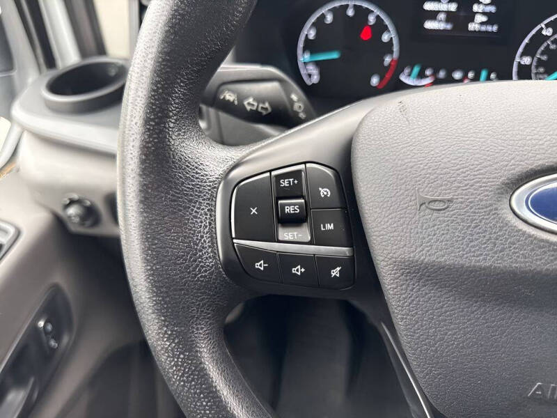 2023 Ford Transit