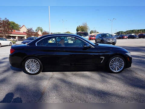 2016 BMW 4 Series 428i