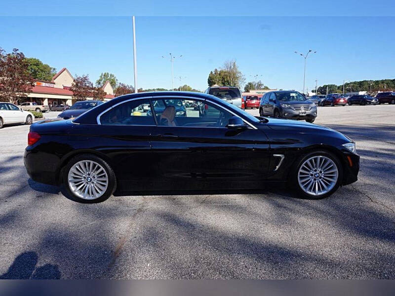 2016 BMW 4 Series 428i