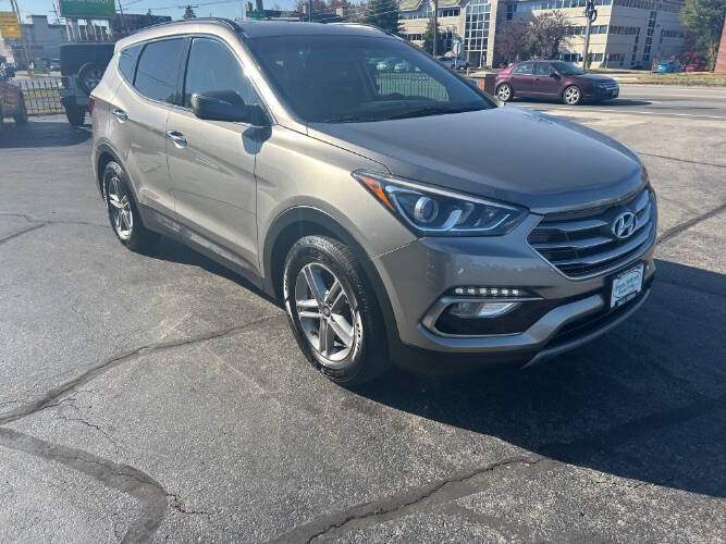 2018 Hyundai Santa Fe Sport 2.4L