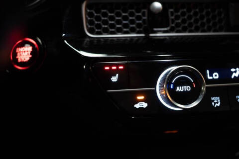 2022 Honda Civic EX-L