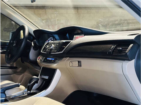 2015 Honda Accord EX