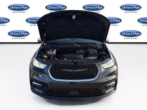 2021 Chrysler Pacifica Pinnacle