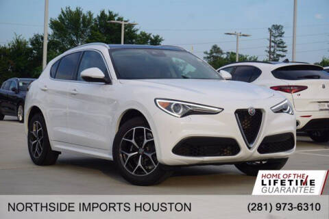 2021 Alfa Romeo Stelvio