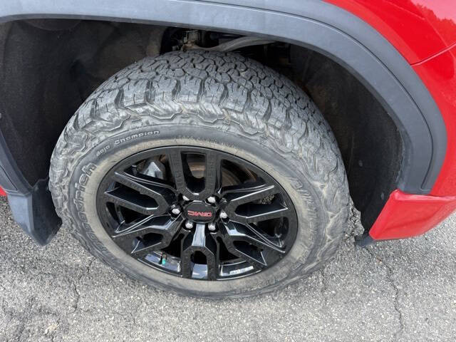 2021 GMC Sierra 1500