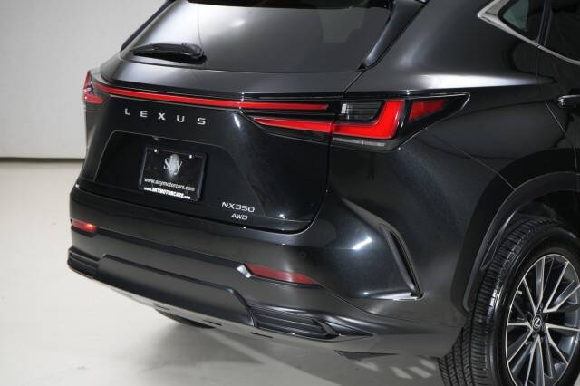 2023 Lexus NX 350 Premium