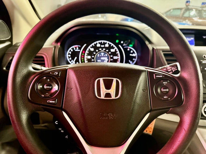 2012 Honda CR-V EX