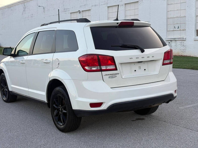 2019 Dodge Journey SE
