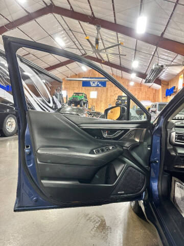 2020 Subaru Outback Limited