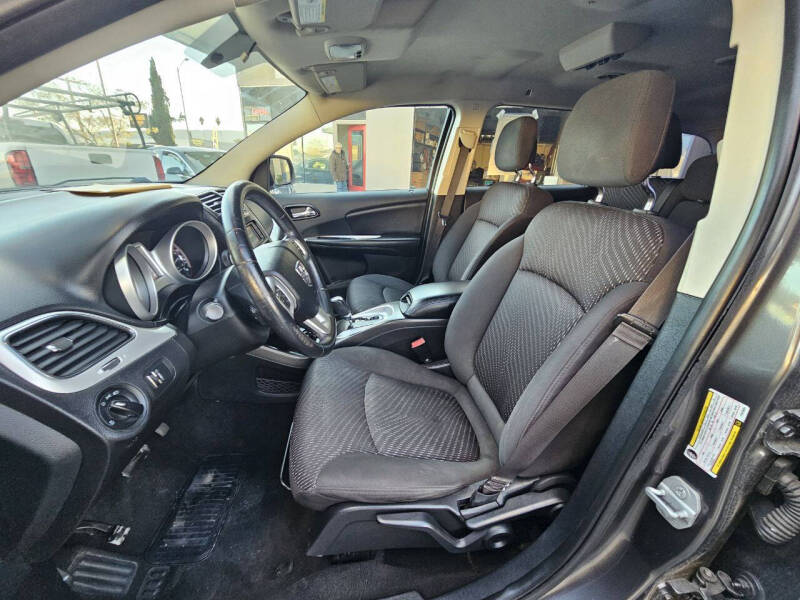 2015 Dodge Journey SE