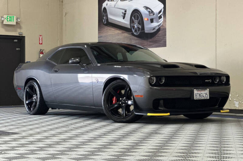 2020 Dodge Challenger