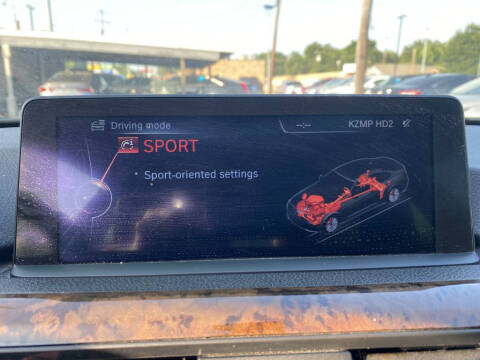 2014 BMW 4 Series 428i