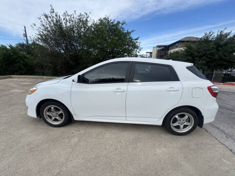 2009 Toyota Matrix