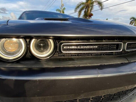 2016 Dodge Challenger for sale at Denny's Auto Sales in Fort Myers FL