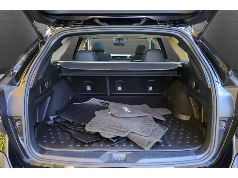 2020 Subaru Outback Onyx Edition XT