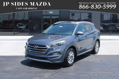 2017 Hyundai Tucson for sale at Bening Mazda in Cape Girardeau MO