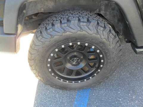 2015 Jeep Wrangler Unlimited