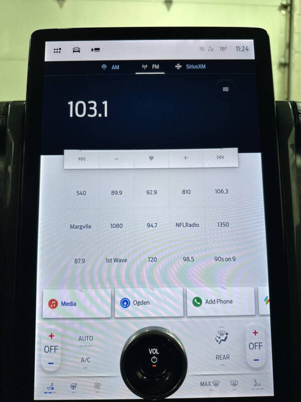 2024 Ford Expedition MAX Limited