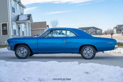 1966 Chevrolet Chevelle