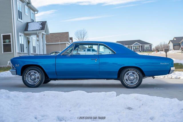 1966 Chevrolet Chevelle